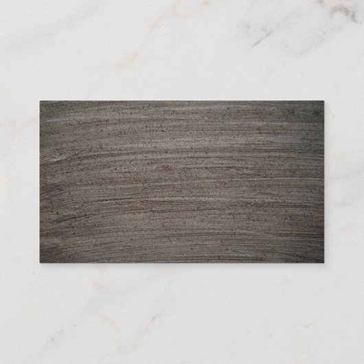 クレイシーホースビーチ結婚式サイト エンクロージャーカード (裏面)