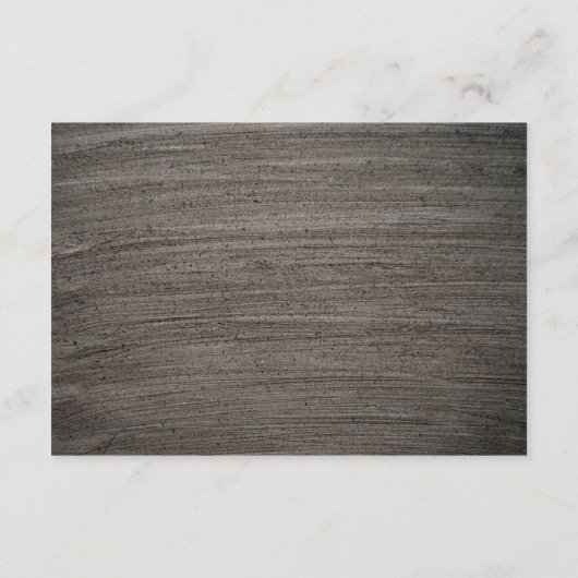 クレイシーホースビーチ結婚式詳細 エンクロージャーカード (裏面)