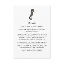 クレイシーホースビーチ結婚式詳細