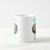 クレイジーだけどやっぱり家族 コーヒーマグカップ (中央)