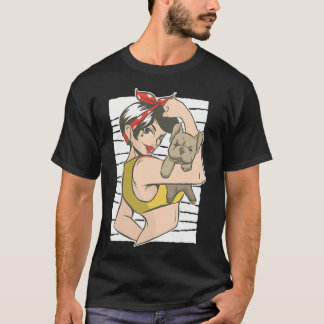 クレイジーなかかし Tシャツ