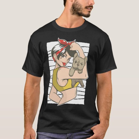 クレイジーなかかし Tシャツ (正面)