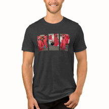 クレイジーなエアチューブの男のTシャツ STC