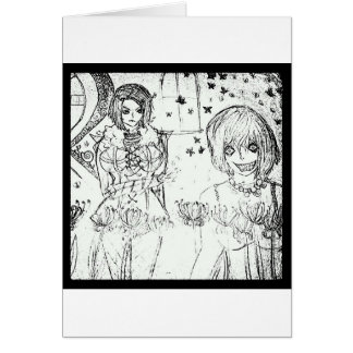 クレイジーな女の子と気が狂うほど可愛い女の子