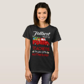クレイジーな教師たち クリスマス Tシャツ (正面フル)