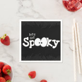 クレイジーアイーズ ハロウィンパーティー スタンダードカクテルナプキン (インサイチュ)