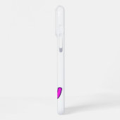 クレイジーキャットレディiPhone 16 Pro Maxケース iPhoneケース (左側面)