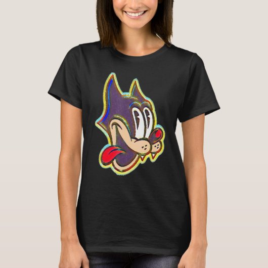 クレイジーキャット Tシャツ (正面)
