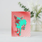 クレイジーハズーパップス ポストカード (スタンド正面)