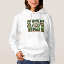 クレイジープラントレディー おもしろTシャツ