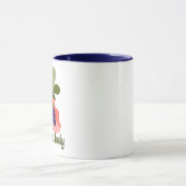 クレイジープラントレディ マグ (中央)