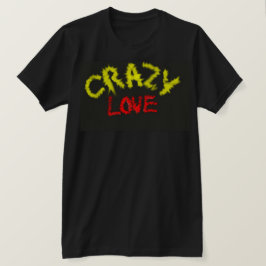 クレイジーラブ Tシャツ