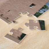 クレイジーヴァル城アバディーン。 ジグソーパズル (側面)