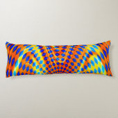 クレイジー波…..... ボディピロー (裏面)