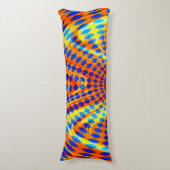 クレイジー波…..... ボディピロー (正面縦)