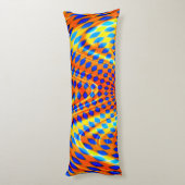 クレイジー波…..... ボディピロー (裏面 (縦))