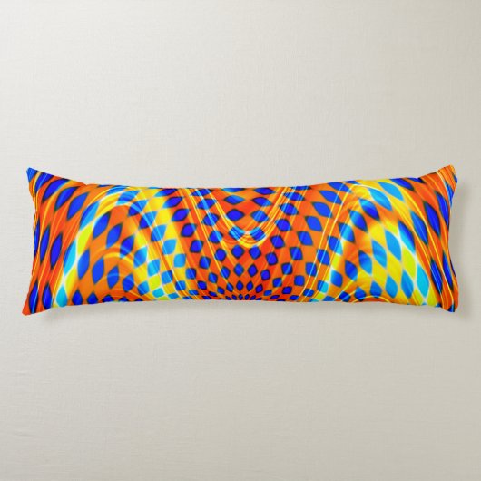 クレイジー波…..... ボディピロー (正面)