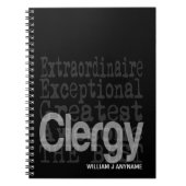 クレイジー超並外カスタム ノートブック (正面)