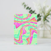 クレイジー ウェーブス ポストカード (スタンド正面)