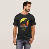 クレイジー・クリースデール・レディ Tシャツ (正面フル)