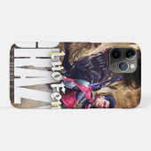 クレイジー - 羅峰 Case-Mate iPhoneケース (裏面(横))