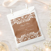 クレイタラベラタイルスペインのフェスタ結婚のデザート フェイバーバッグ (クリップ留めされた状態)