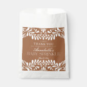 クレイタラベラタイルフィエスタベビー散水デザート フェイバーバッグ (正面)