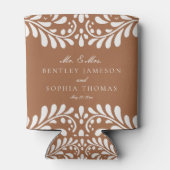 クレイタラベラタイルフィスペインのエスタ結婚式の引き出物 缶クーラー (裏面)