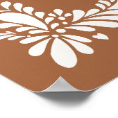 クレイタラベラフィスペインのエスタベビースプリンクルウェルカム ポスター (角)