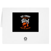 クレイターゲット射撃、 発砲Yep、私は女の子の贈り物のように撮影 (裏面横)