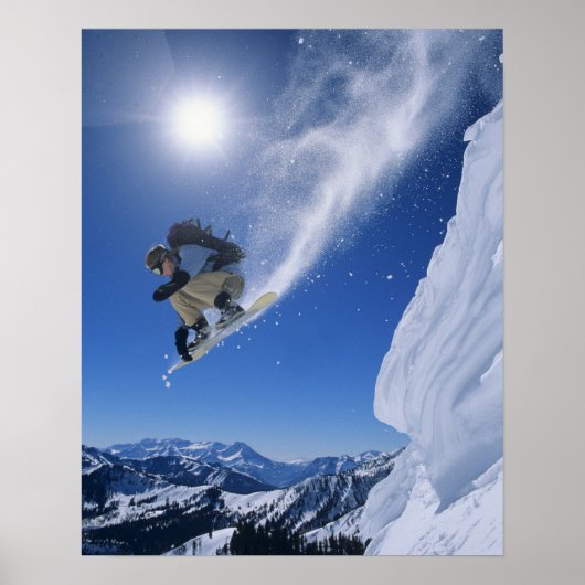 クレイトンからスネーククリークキャニオンにジャンプ3 ポスター (正面)