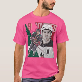 クレイトンケラーホッケーシャツタペストリー Tシャツ