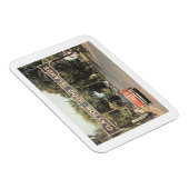 クレイトン千島NY, 1959ヴィンテージスタイル マグネット (右側)