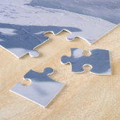 クレイトン2からスネーククリークキャニオンにジャンプ ジグソーパズル (側面)