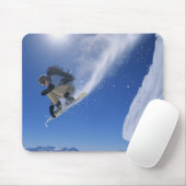 クレイトン3からスネーククリーク峡谷に飛び込む マウスパッド (マウス)