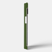 クレイドコーストビーチ鉄道ポスター沿線の群衆 Case-Mate iPhoneケース (裏面 / 右)