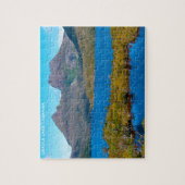 クレイドルレイクタスマニアオーストラリア ジグソーパズル (縦)