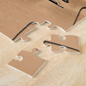 クレイハウス ジグソーパズル (側面)