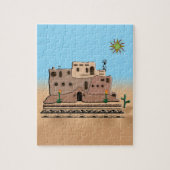 クレイハウス ジグソーパズル (縦)