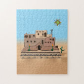 クレイハウス ジグソーパズル (縦)