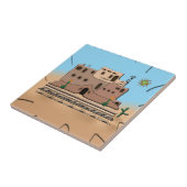 クレイハウス タイル (側面)