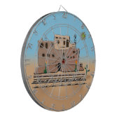 クレイハウス ダーツボード (正面左)