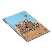 クレイハウス ノートブック (右側)