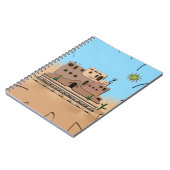 クレイハウス ノートブック (左側)