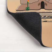 クレイハウス マウスパッド (コーナー)