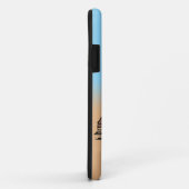 クレイハウス Case-Mate iPhoneケース (裏面/右)