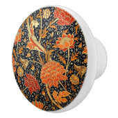 クレイバイウィリアム・モリス セラミックノブ (右)