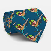 クレイピジョントラップ射撃、 発砲 ネクタイ (ロール)