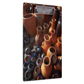 クレイポット，ハジビュー，ムプラランガ，南アフリカ クリップボード (右)