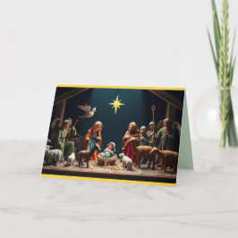クレイミュ・クリスマス・クリッシュ シーズンカード